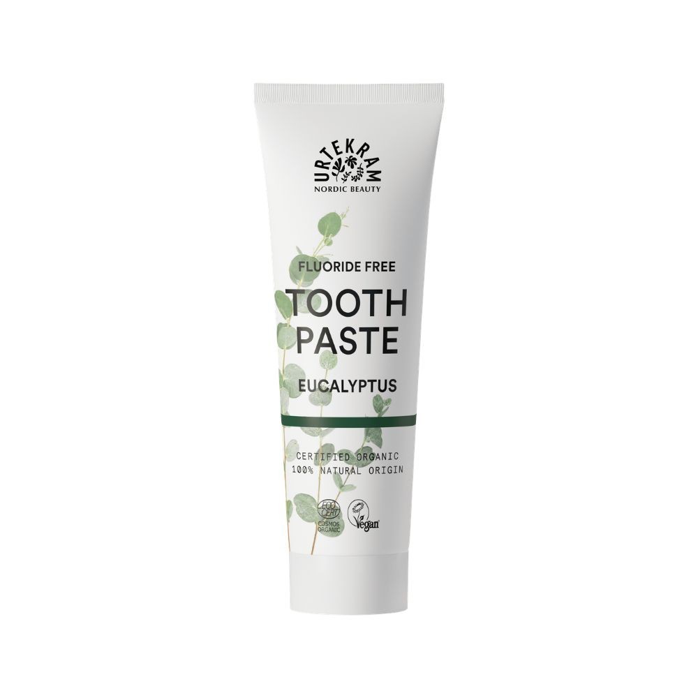 URTEKRAM DENTIFRICO EUCALIPTUS 75ml