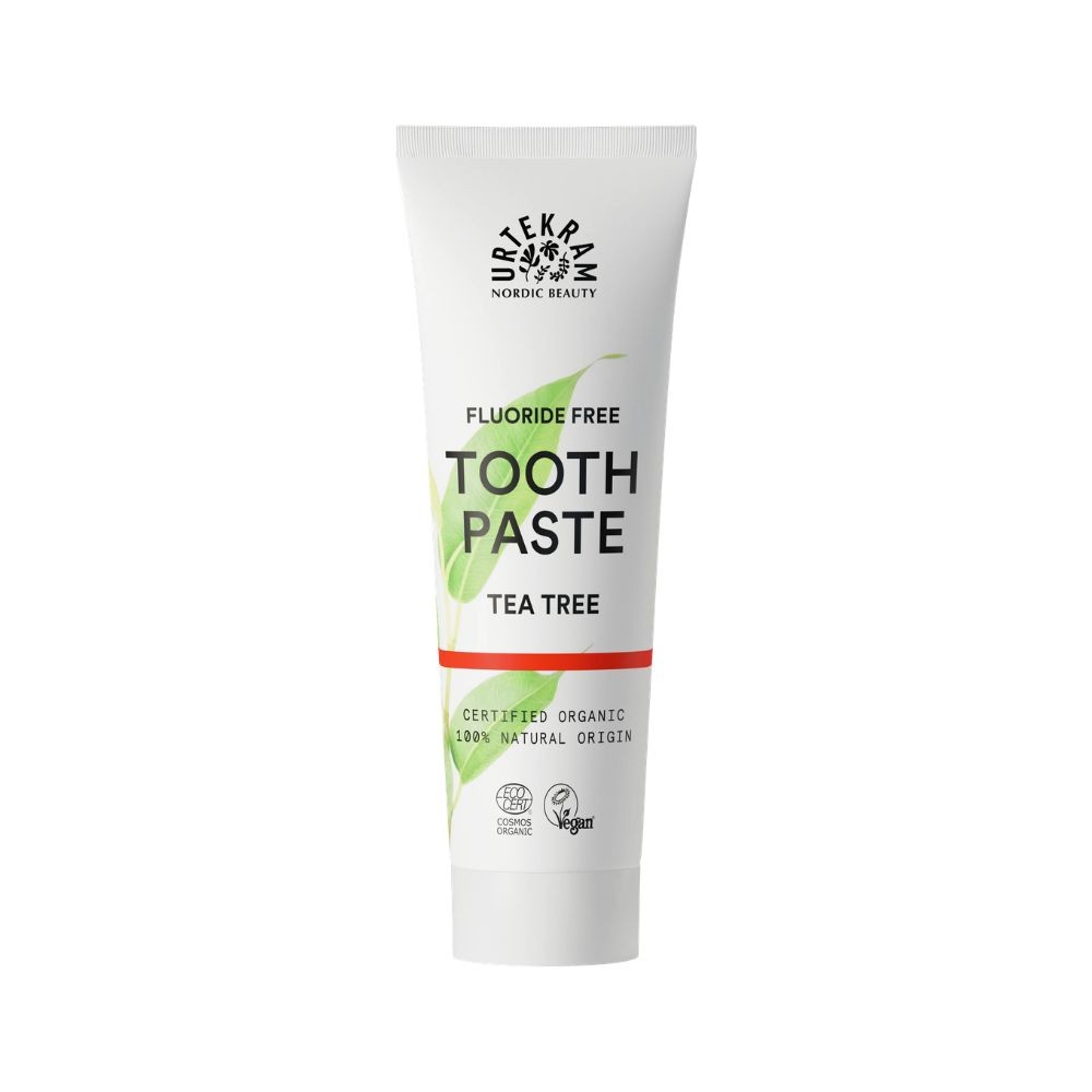 URTEKRAM DENTIFRICO ARBOL TE 75ml