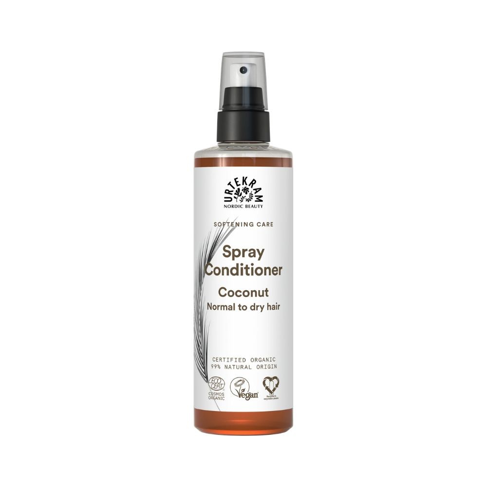 URTEKRAM ACONDICIONADOR SPRAY COCO 250ml