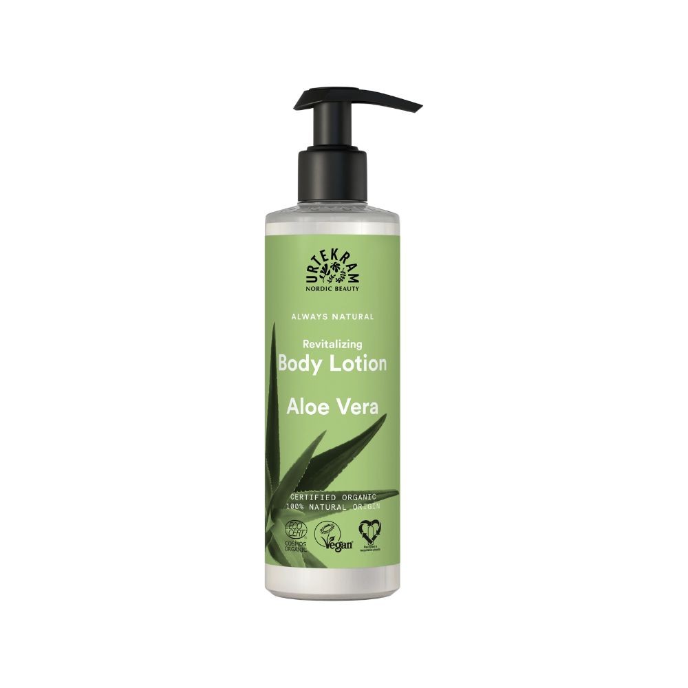 URTEKRAM LOCION CORPORAL ALOE VERA 245ml
