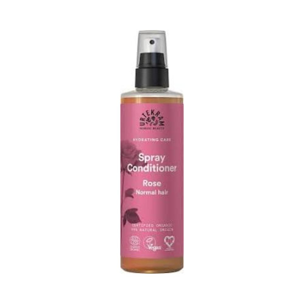 URTEKRAM ACONDICIONADOR SPRAY ROSAS 250ml