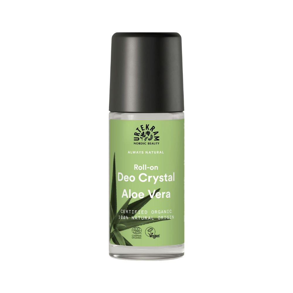 URTEKRAM DESODORANTE ROLL-ON ALOE VERA 50ml