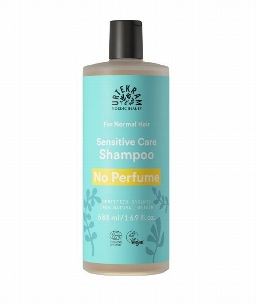 URTEKRAM CHAMPU NO PERFUM.CABELLO NORMAL 250ml