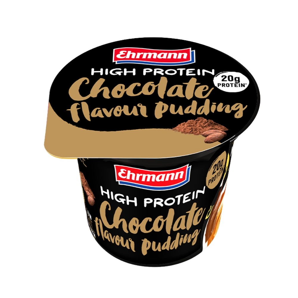 EHRMANN PUDDING HIGH PROTEIN 200G CHOCOLATE