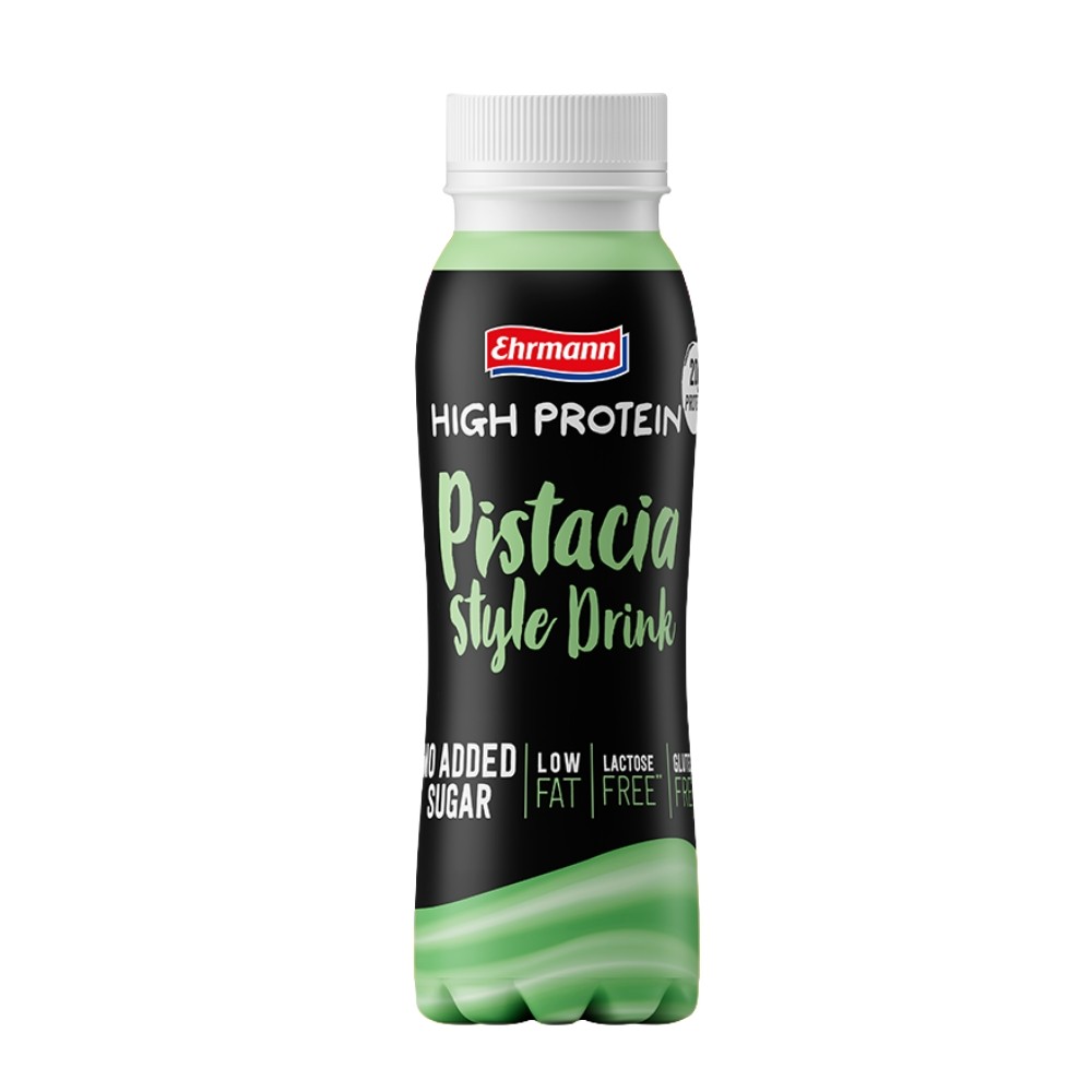 EHRMANN BEBIDA HIGH PROTEIN 250ML PISTACHO