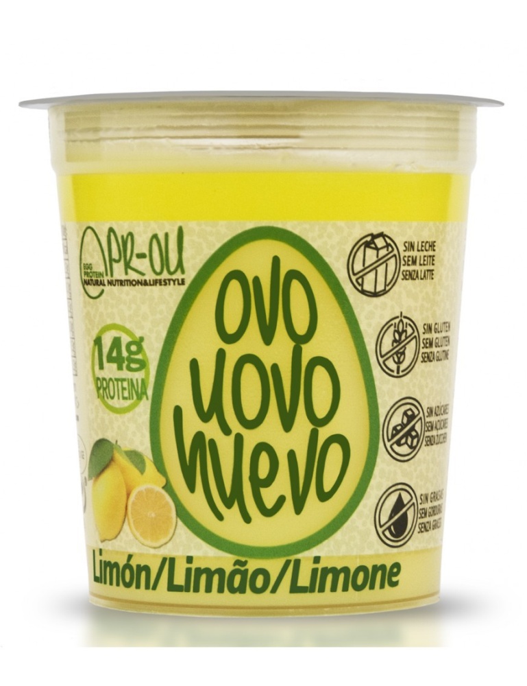 PROU PROTEICO 120g LIMON