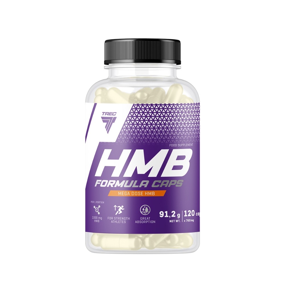 TREC HMB FORMULA 120CAP