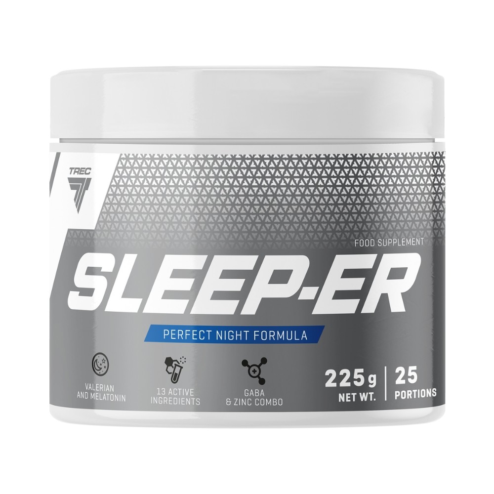 TREC SLEEP-ER 225G TROPICAL NARANJA