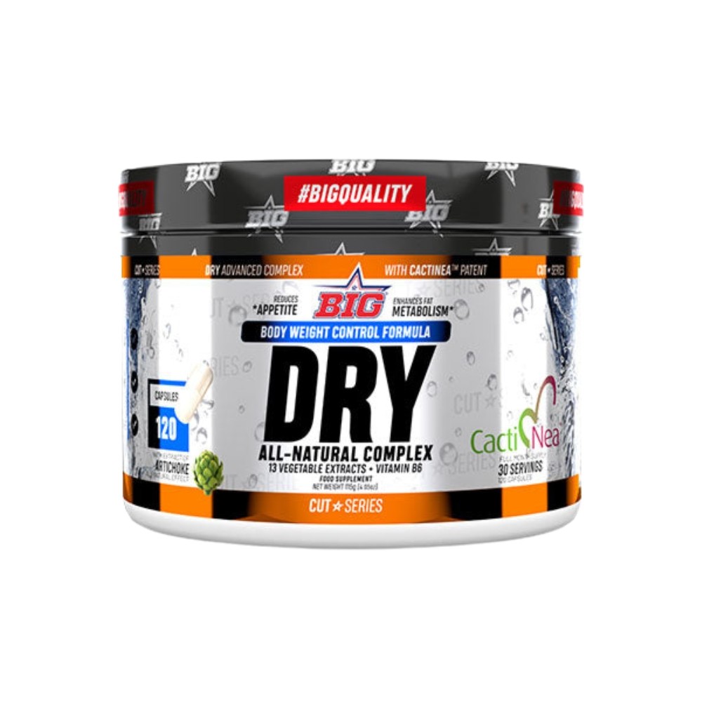 BIG DRY DIURETIC 120CAP