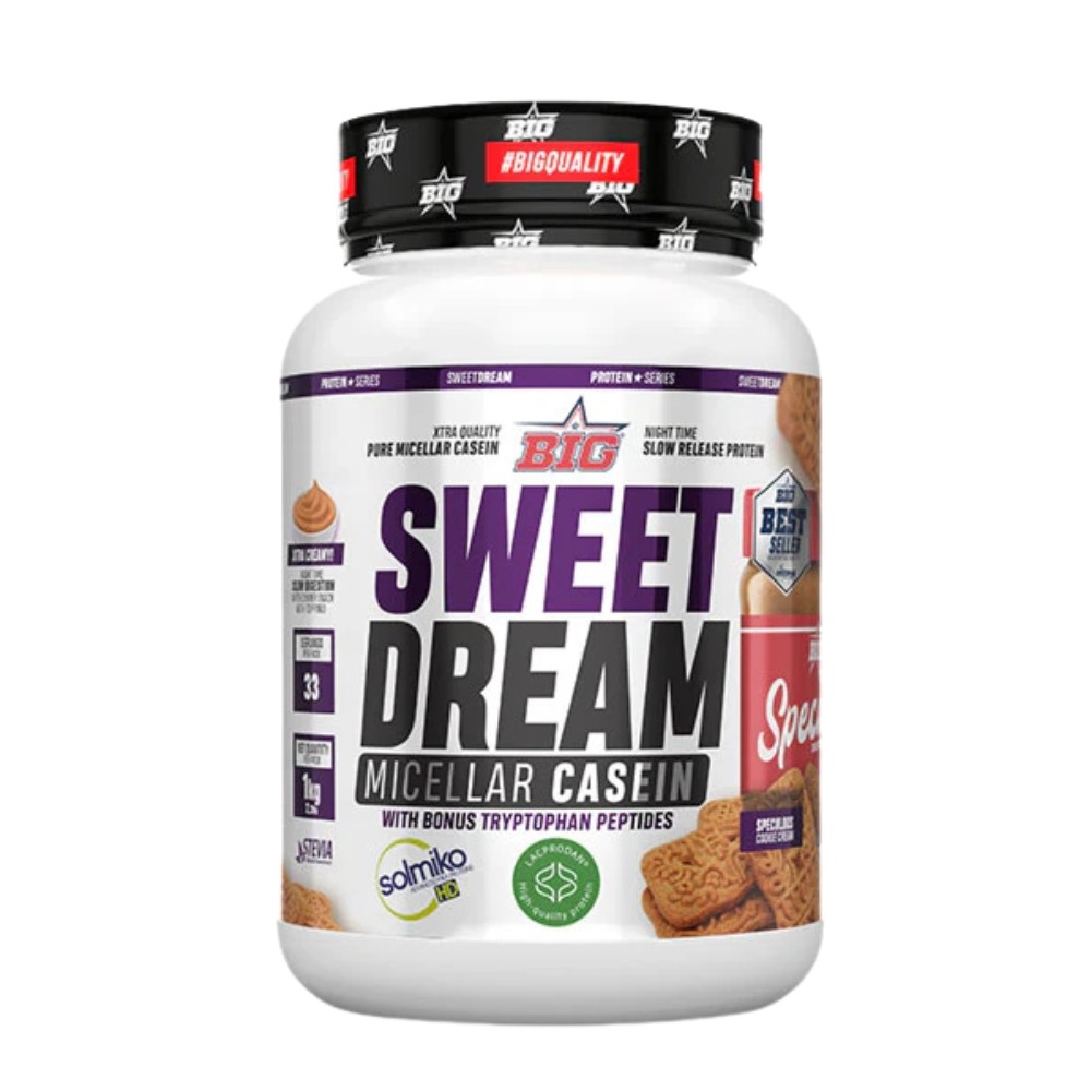 BIG MICELAR CASEIN SWEET DREAMS 1KG SPECULOOS