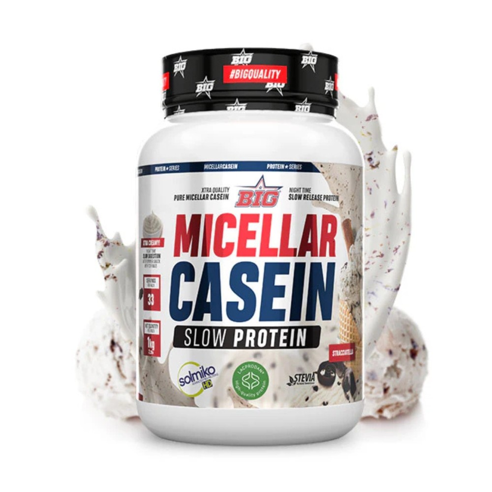 BIG MICELLAR CASEIN 1KG BITS STRACCIATELA