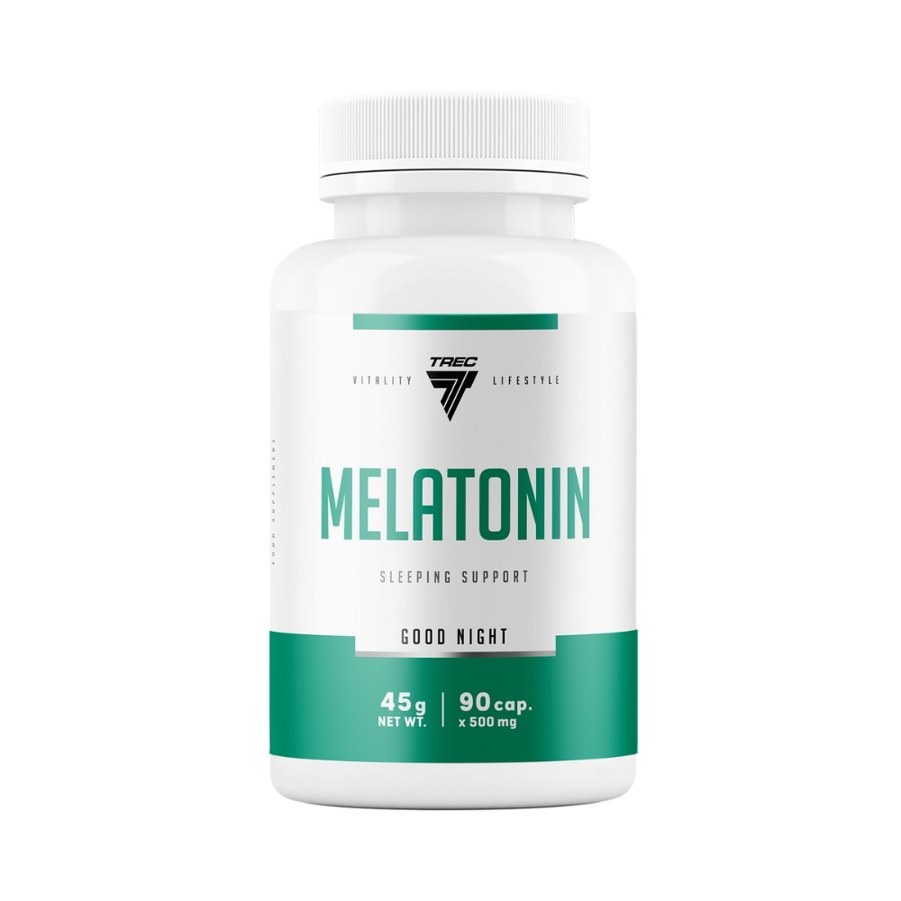TREC MELATONINA 90CAP