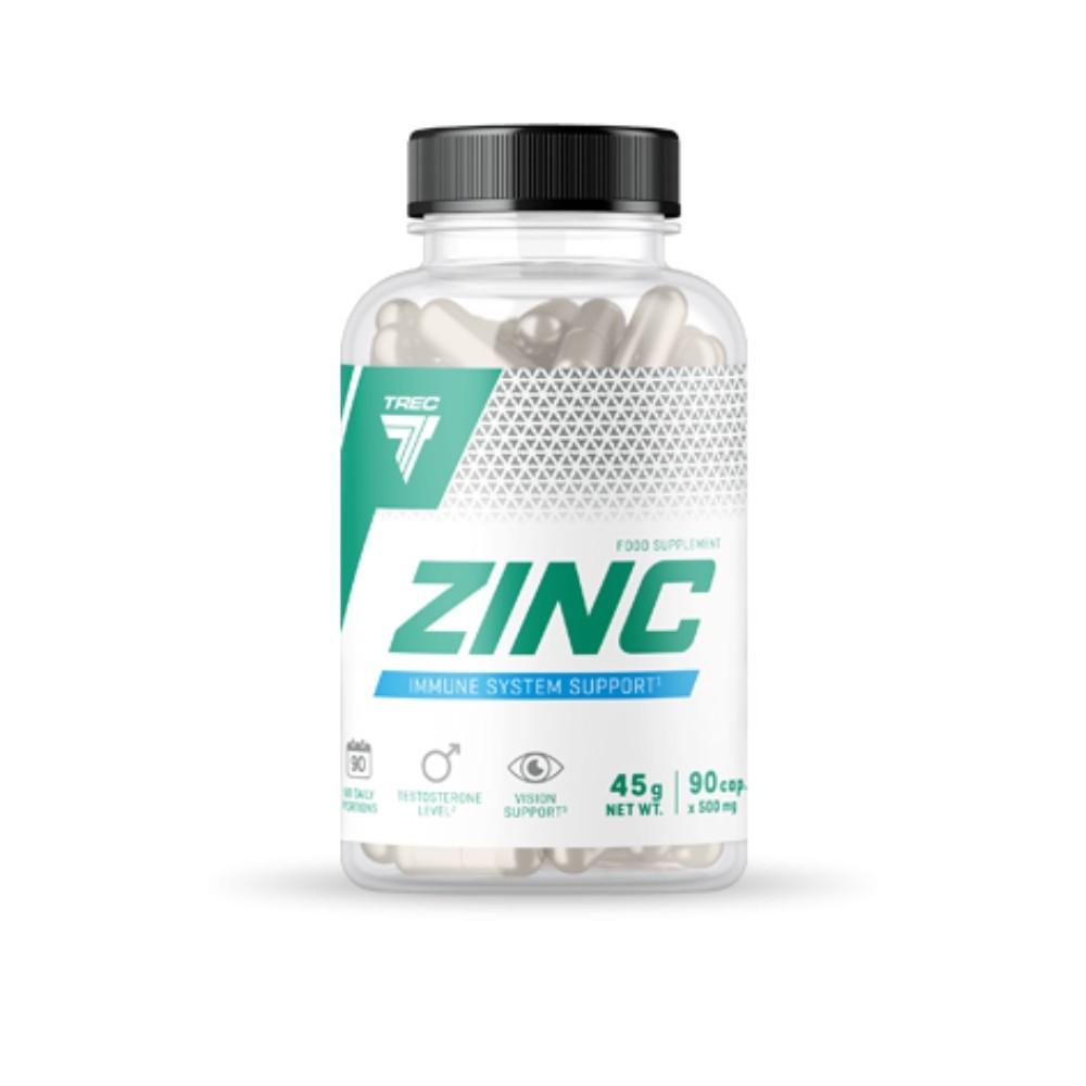 TREC ZINC 90CAP