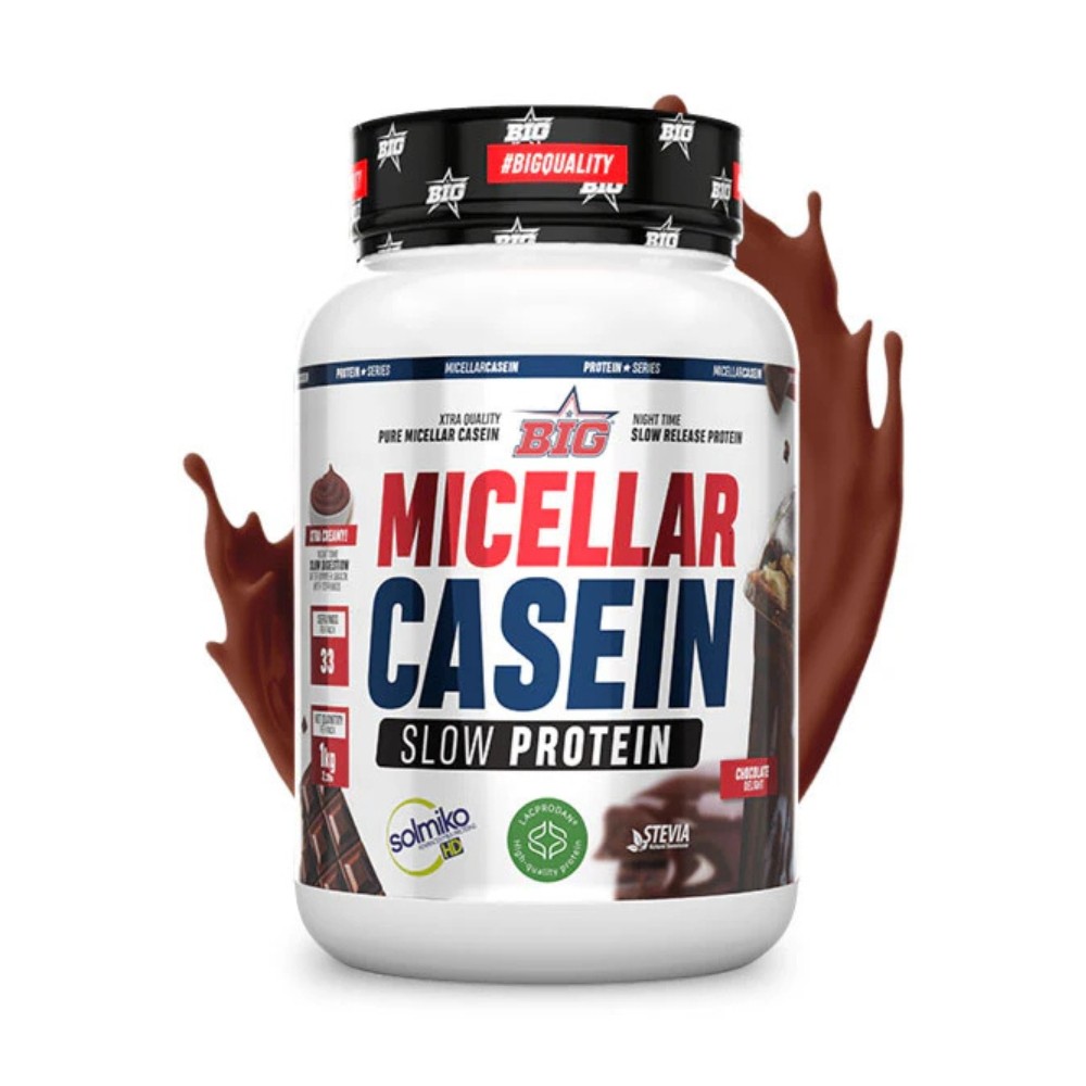 BIG MICELLAR CASEIN 1KG CHOCO DELIGHT