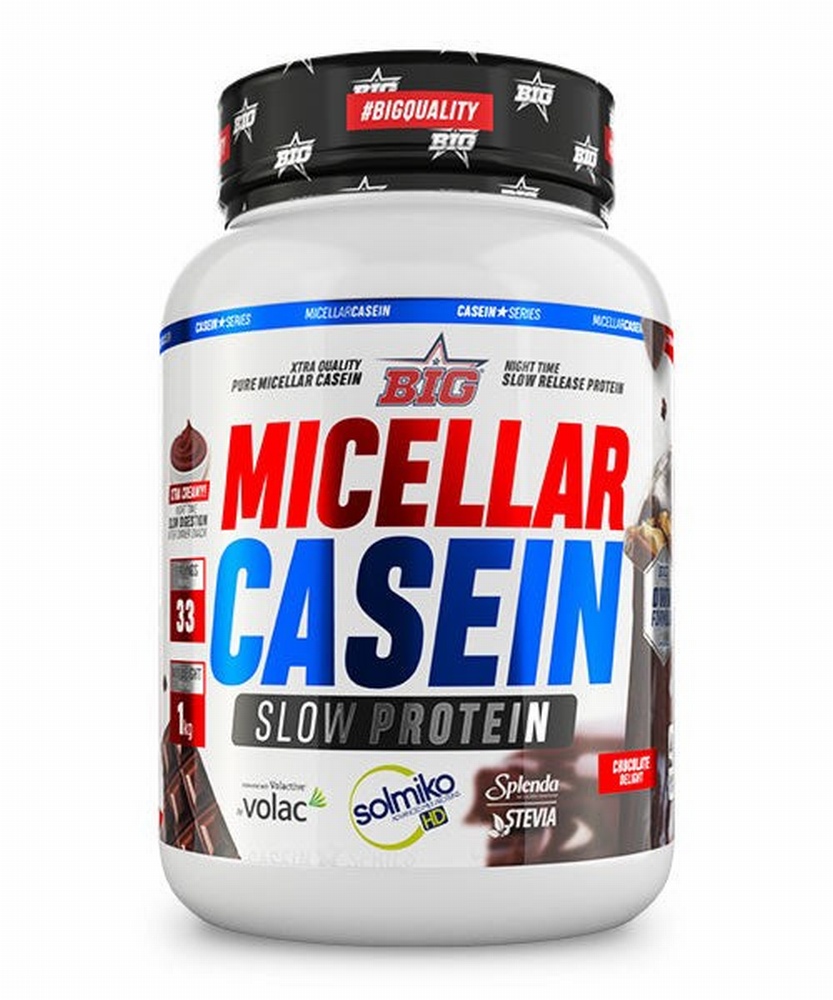 BIG MICELLAR CASEIN 1KG CHOCO DELIGT