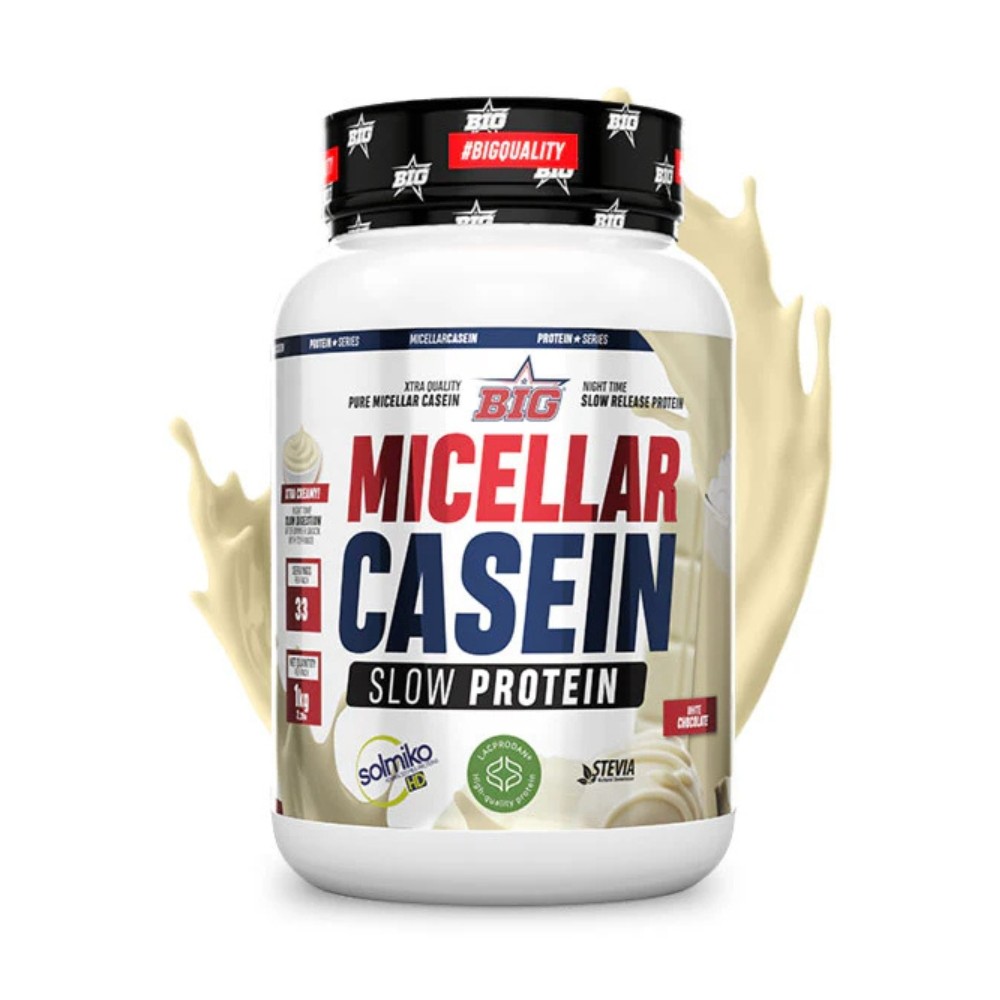 BIG MICELLAR CASEIN 1KG CHOCO BLANCO
