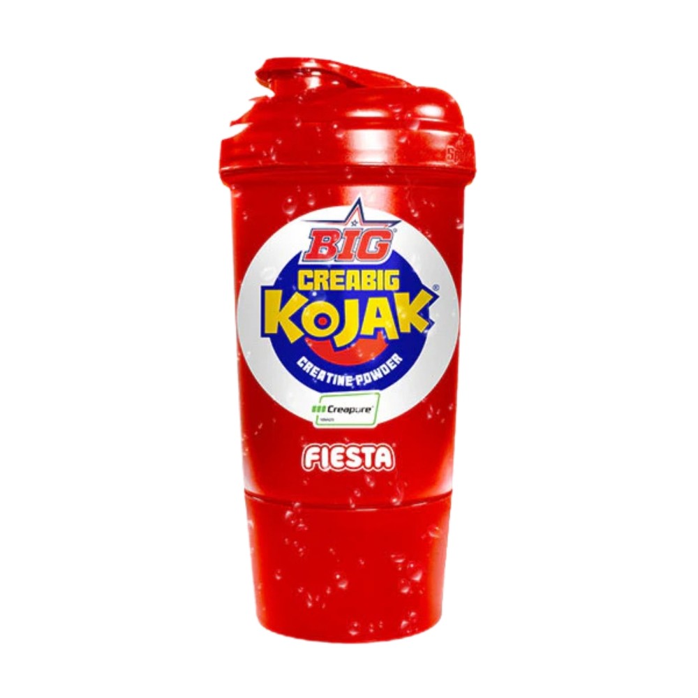 BIG SHAKER 500ML KOJAK FIESTA