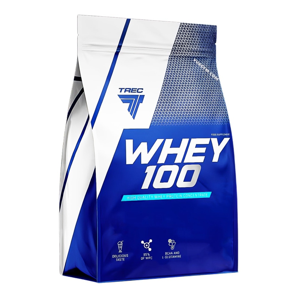 TREC WHEY 100 PROTEIN 700G CHOCOLATE COCO