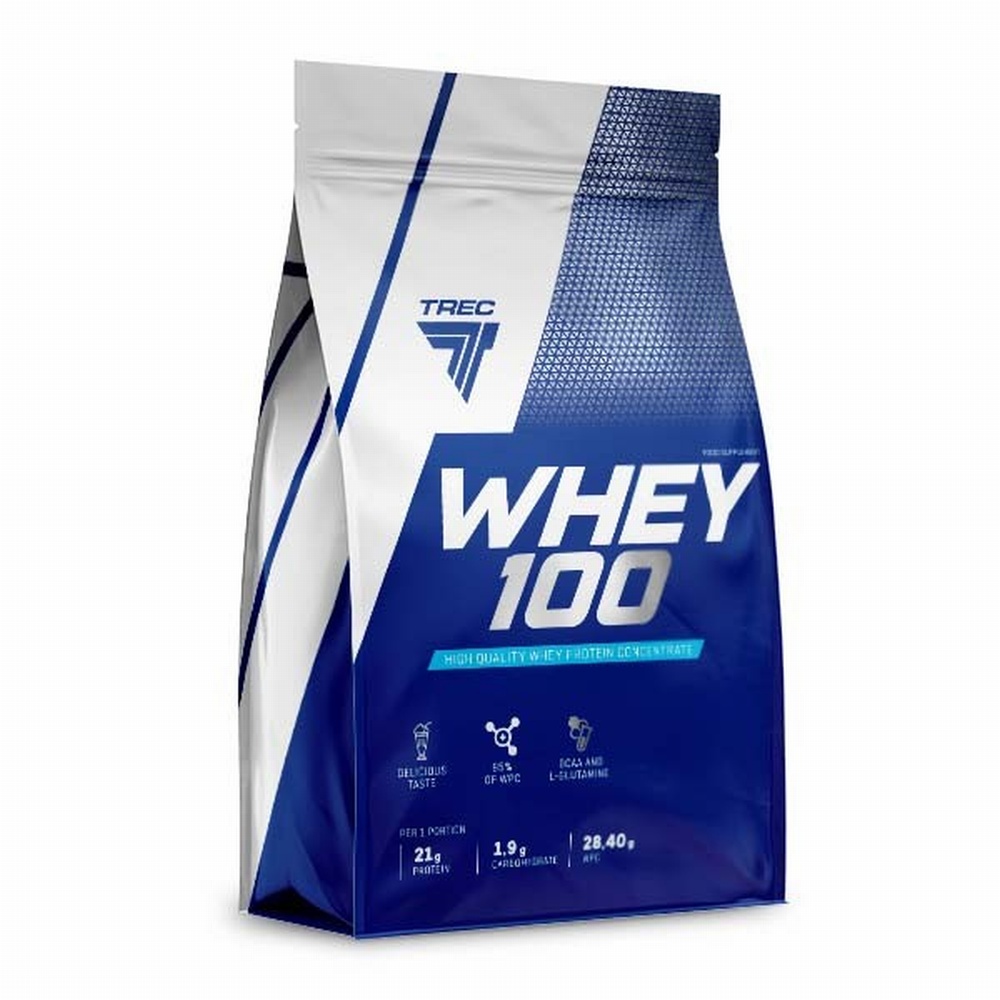 TREC WHEY 100 PROTEIN 700G COOKIES