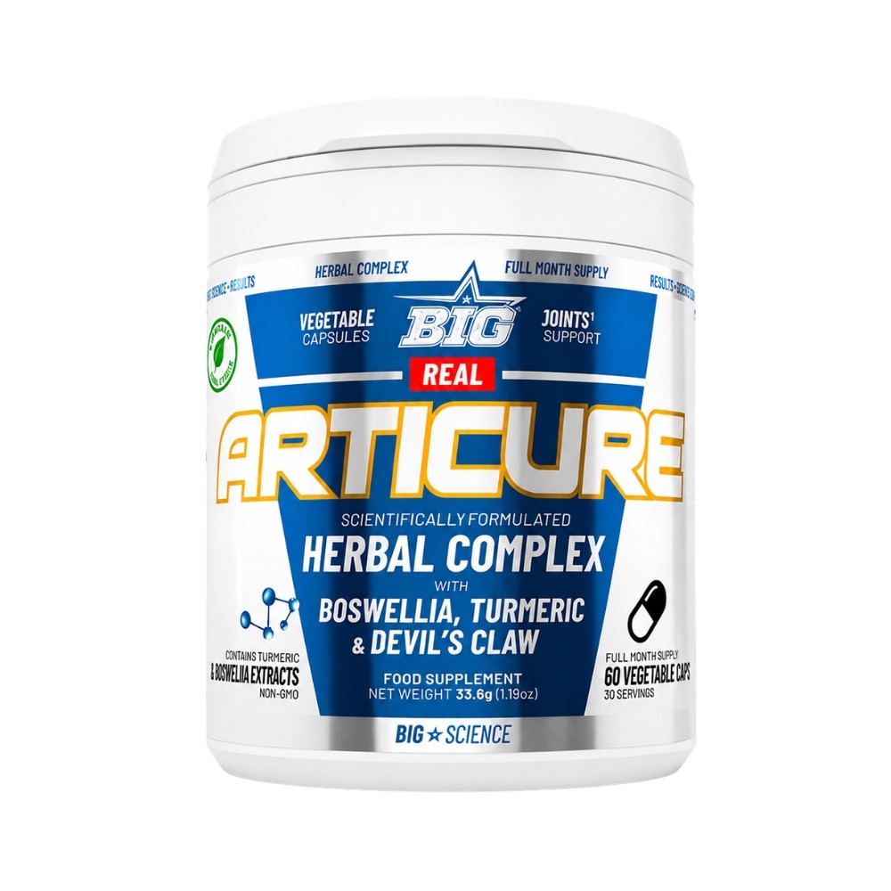 BIG REAL ARTICURE 60 CAP.