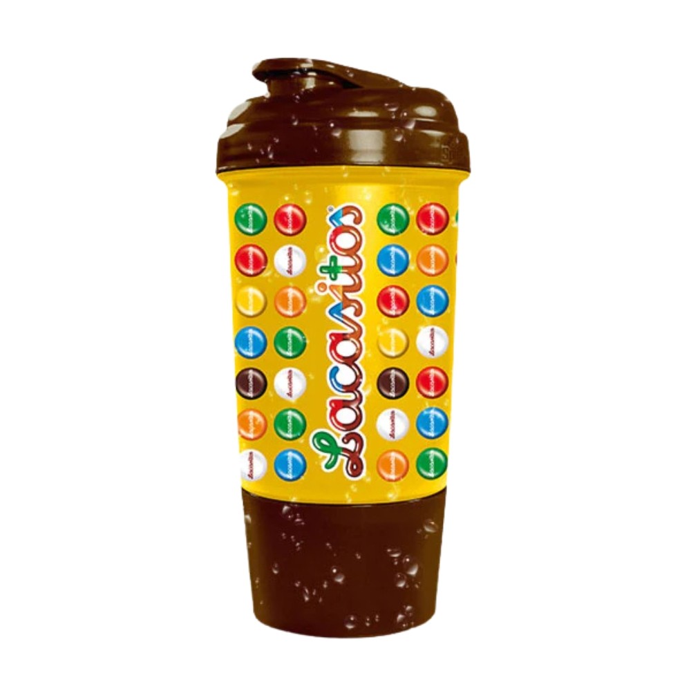 BIG SHAKER 500ML LACASITOS