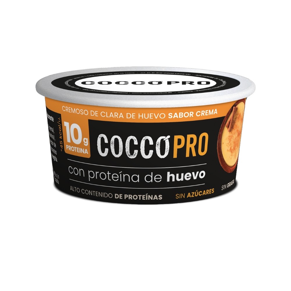 PROU PROTEIN COCCO PRO 110G CREMA