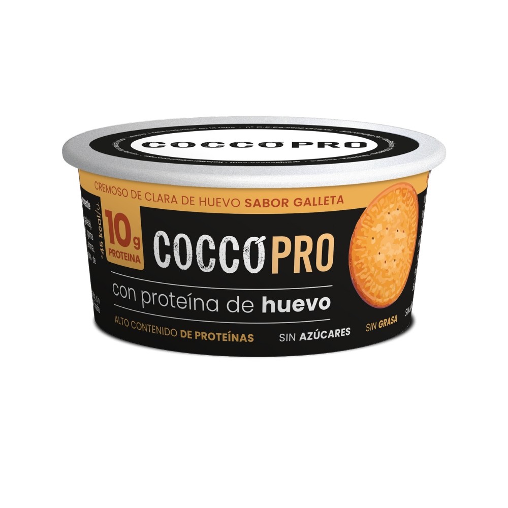 PROU PROTEIN COCCO PRO 110G GALLETA