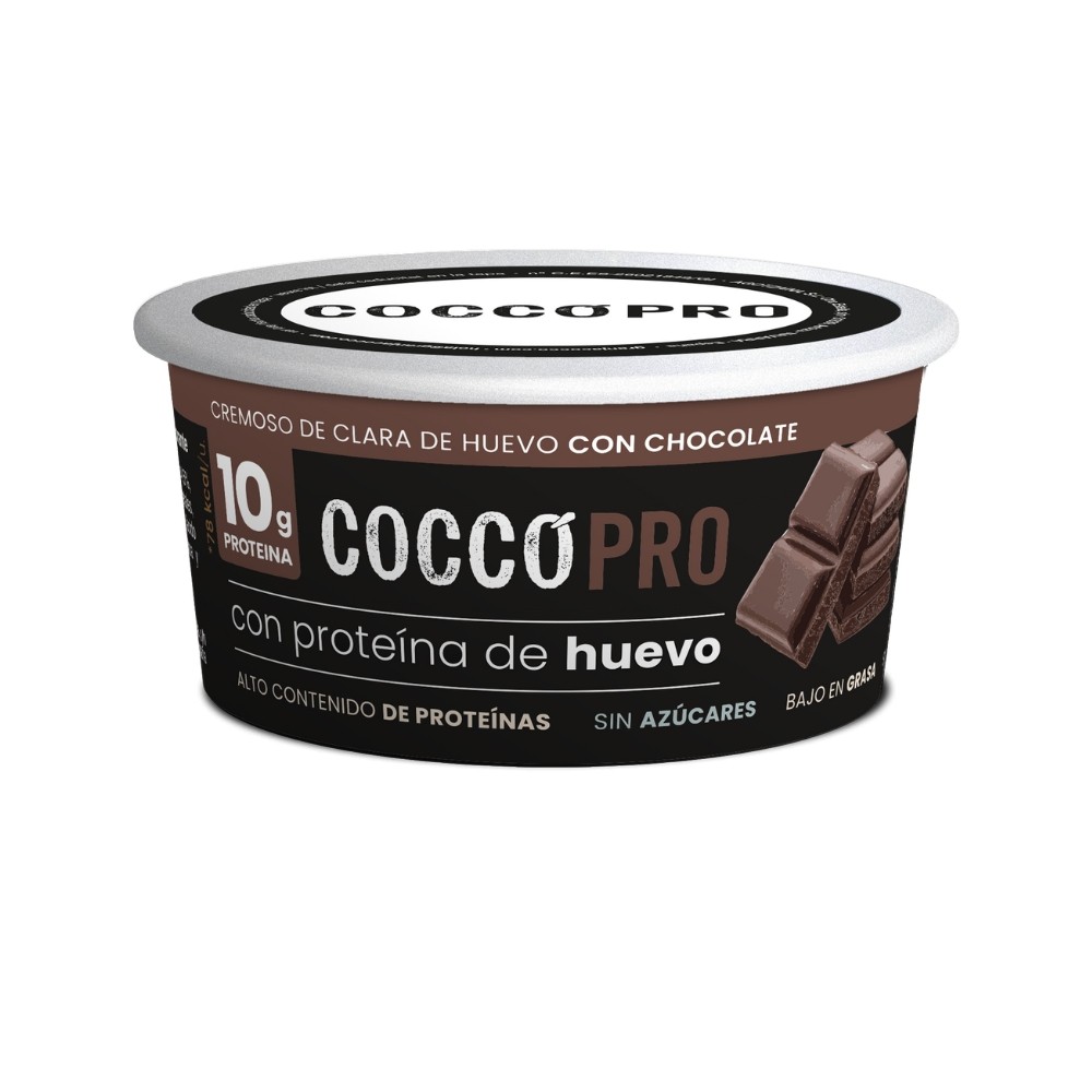 PROU PROTEIN COCCO PRO 110G CACAO