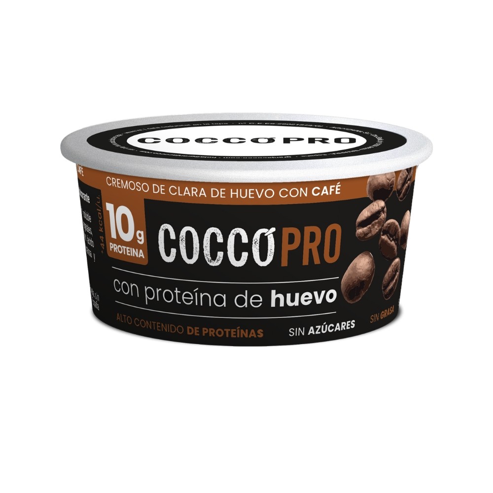 PROU PROTEIN COCCO PRO 110G CAFE