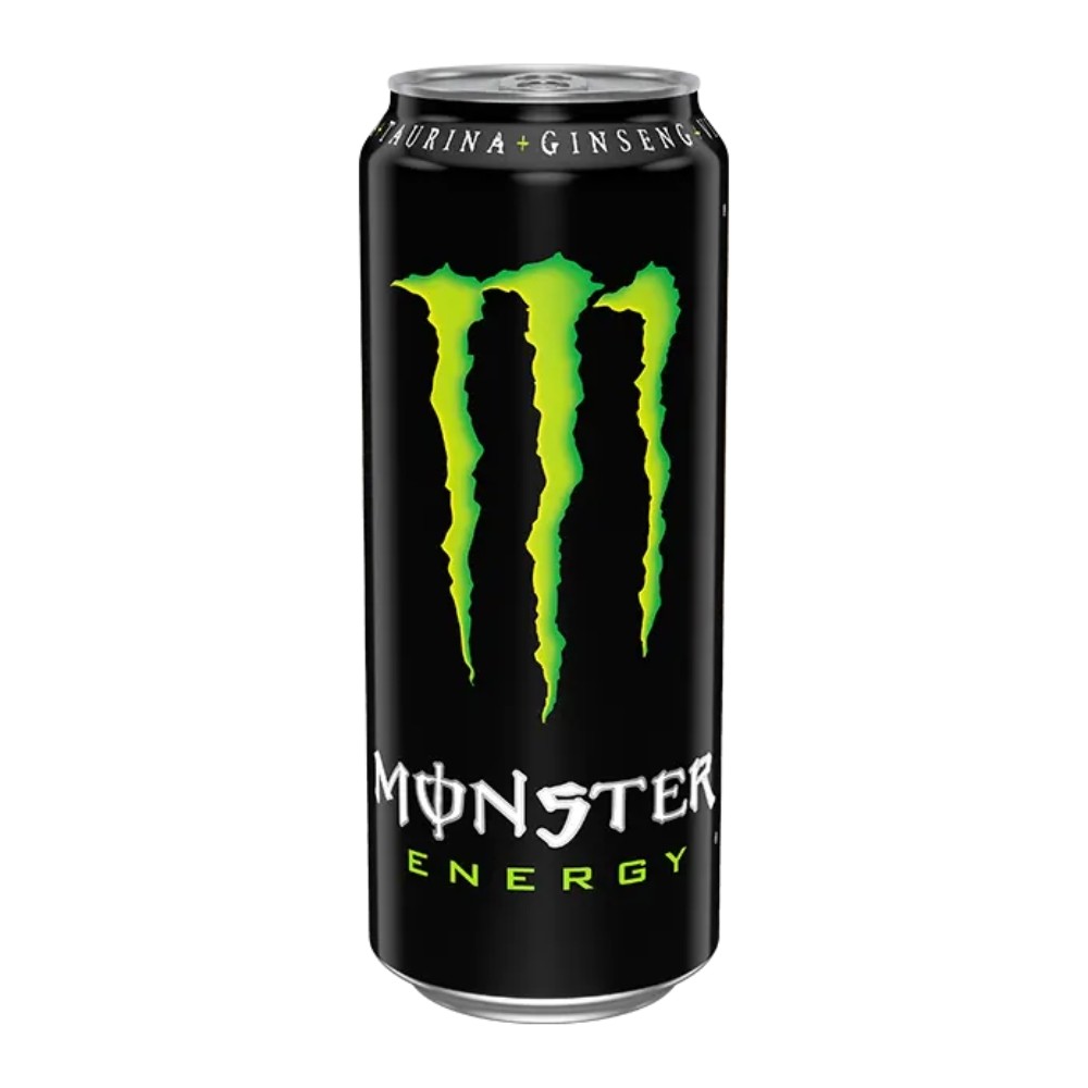MONSTER ENERGY 500ML ORIGINAL