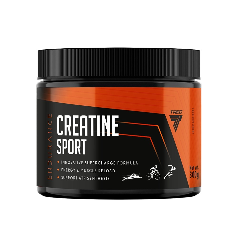 TREC ENDURANCE CREATINE SPORT 300G KIWI