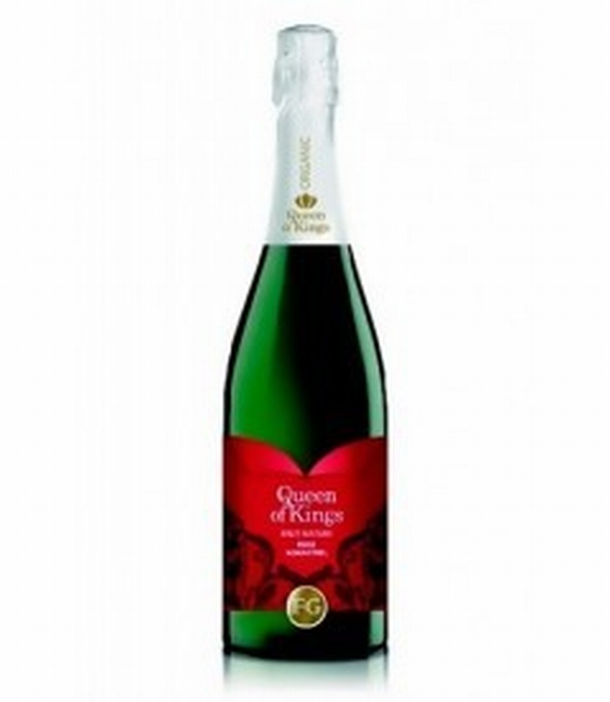 F.GOMEZ QUEENS OF KINGS ROSE 750ML