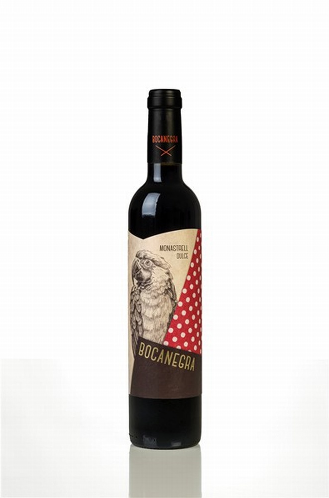 F.GOMEZ VINO DULCE BOCANEGRA 500ML