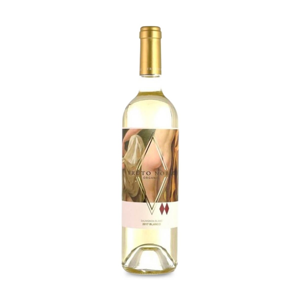 F.GOMEZ VINO FRUTO NOBLE SAUV.BLANCO 750ML ECO