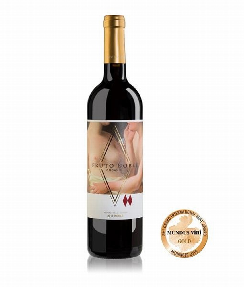 F.GOMEZ VINO FRUTO NOBLE TINTO ROBLE 750ML ECO