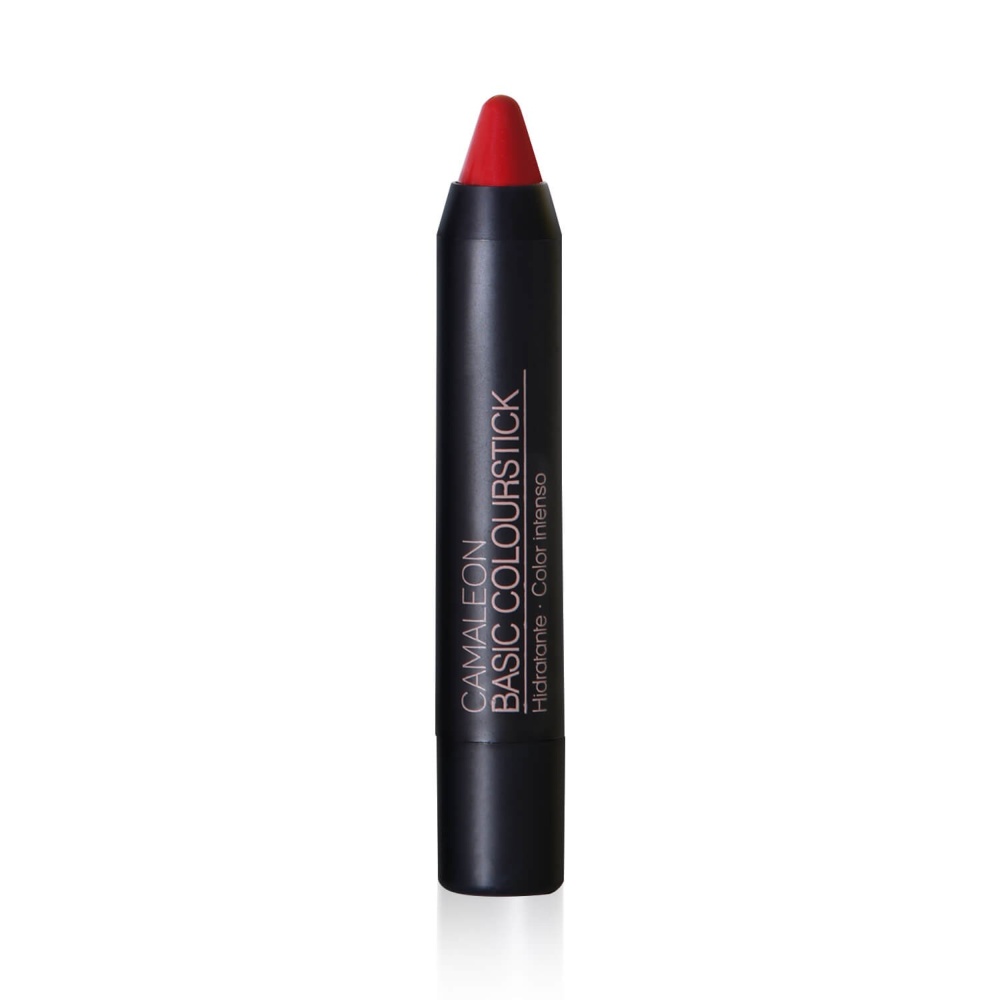 CAMALEON BASIC COLOURSTICK  ROJO BC06