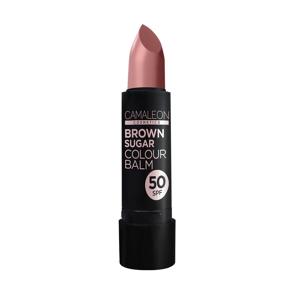CAMALEON COLOUR BALSAM SPF50 BROWN SUGAR