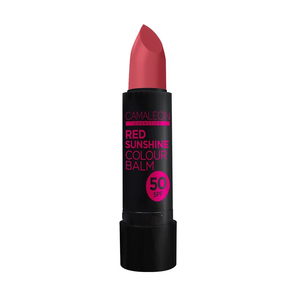CAMALEON COLOUR BALSAM SPF50 RED SUNSHINE