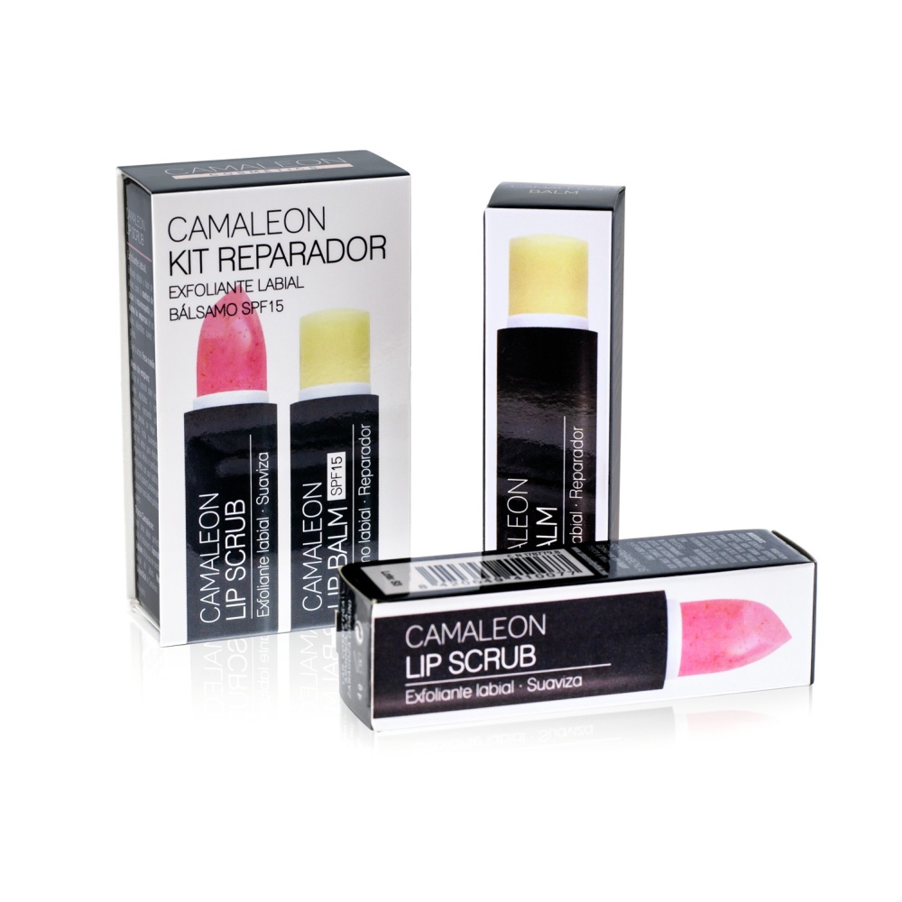 CAMALEON KIT REPARADOR EXF.FRESA + BALSAMO