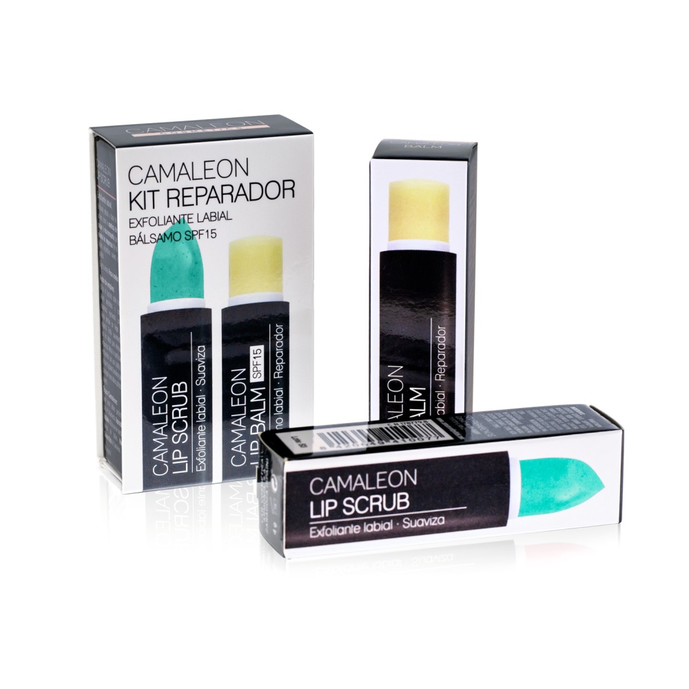 CAMALEON KIT REPARADOR EXF.MELON +BALSAMO