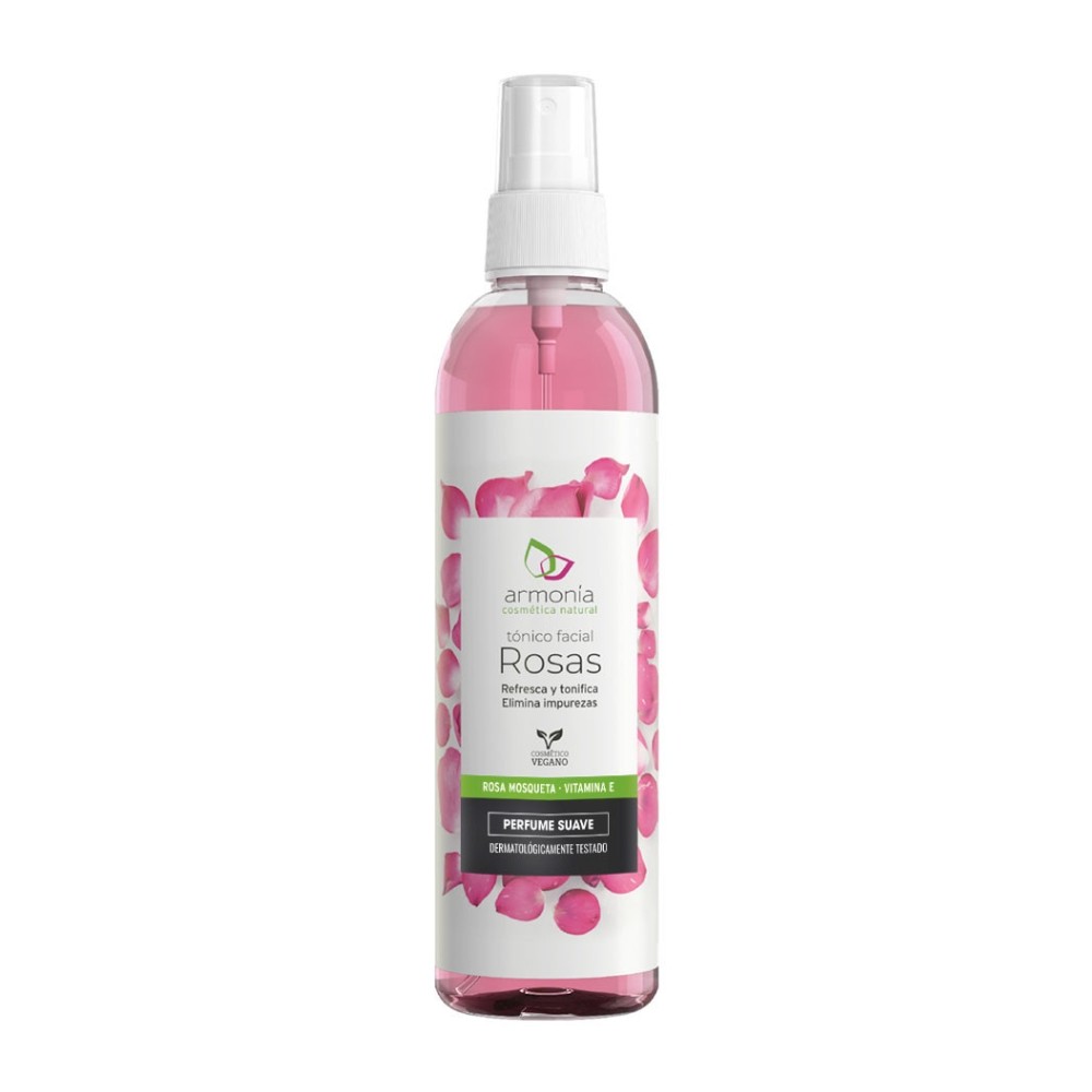 ARMONIA AGUA ROSAS SPRAY 200ML