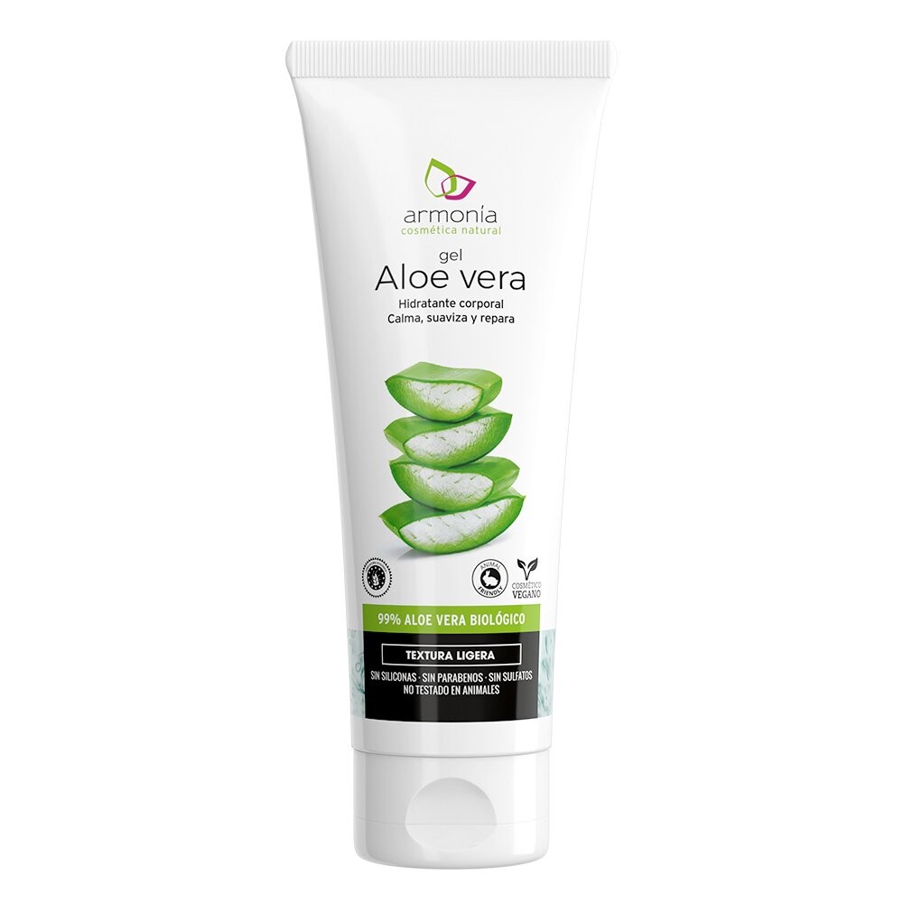 ARMONIA GEL ALOE VERA BIO.200ML