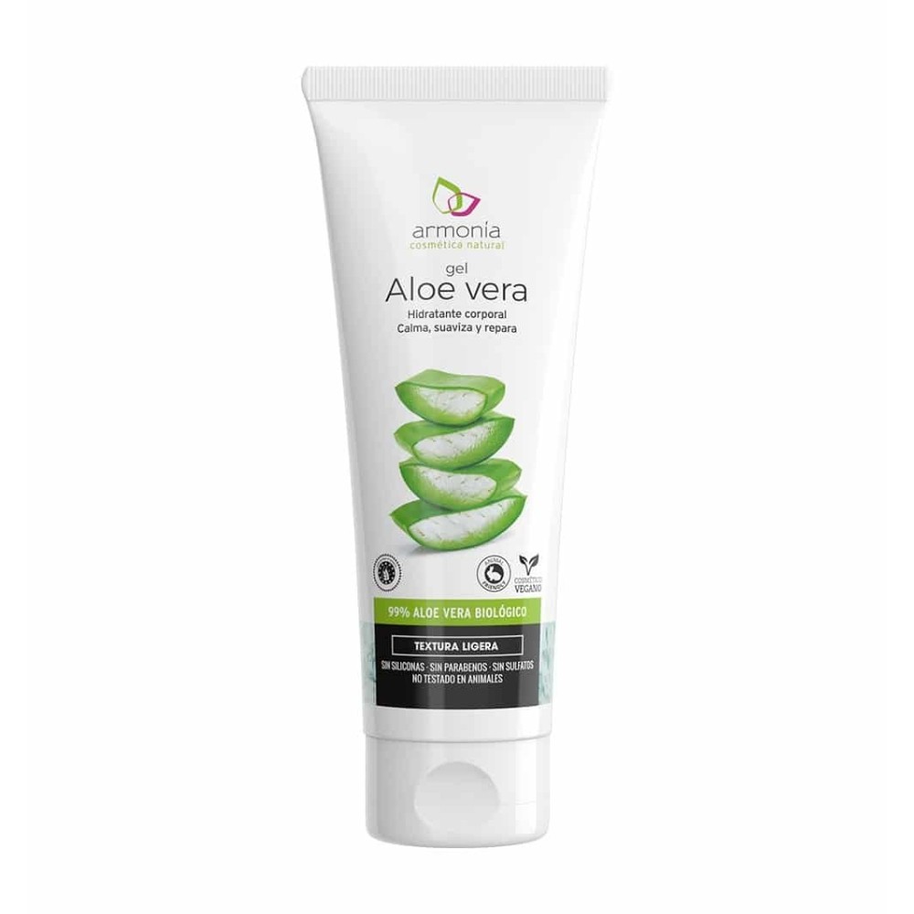 ARMONIA GEL ALOE VERA BIO.200ML