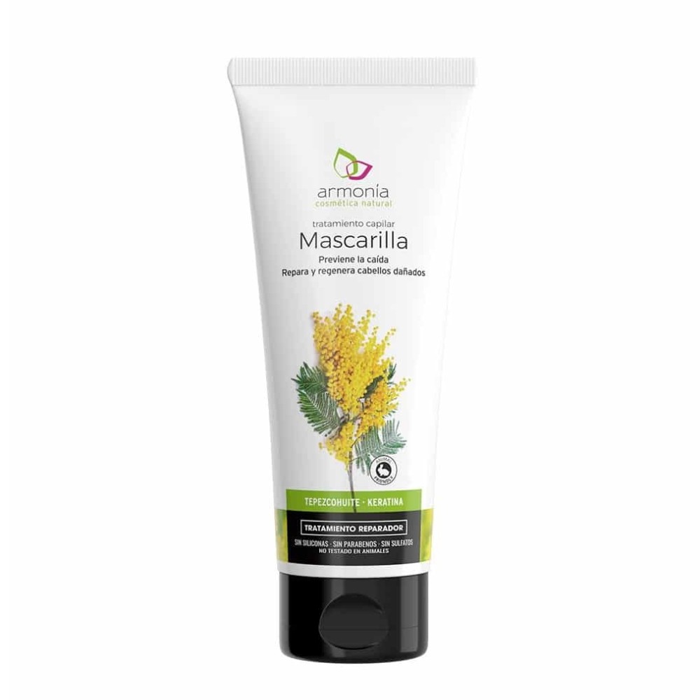 ARMONIA MASCARILLA CAPILAR TEPEZCOHUITE 200GR.