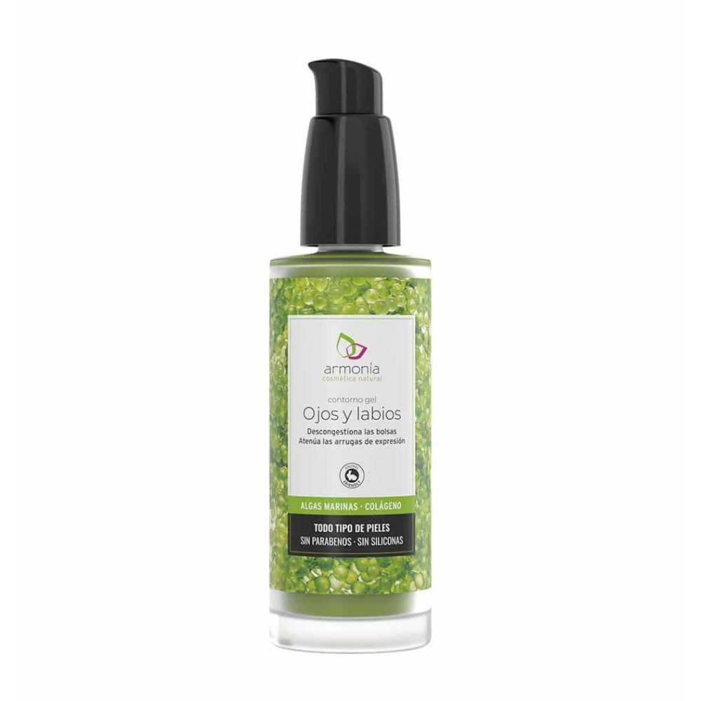ARMONIA CONTORNO OJOS LABIOS ALGAS 30ML
