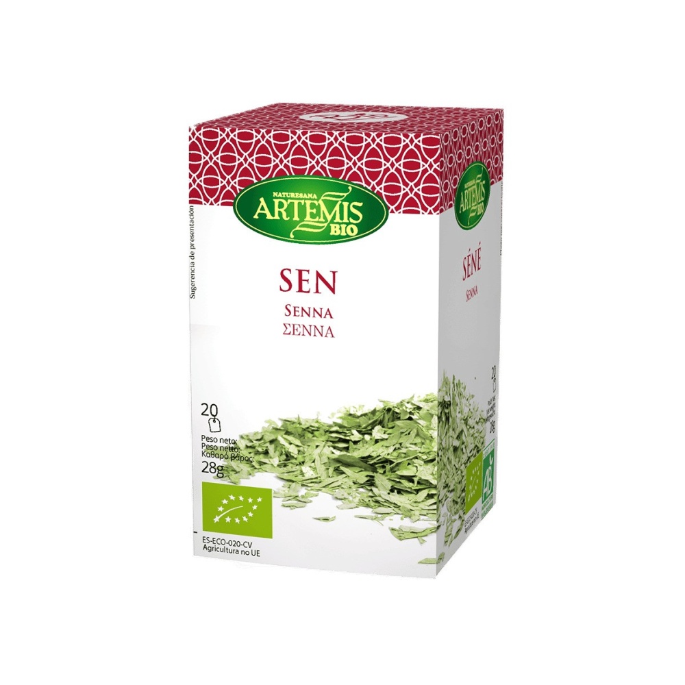 ARTEMIS INFUSION SEN BIO. 20FIL