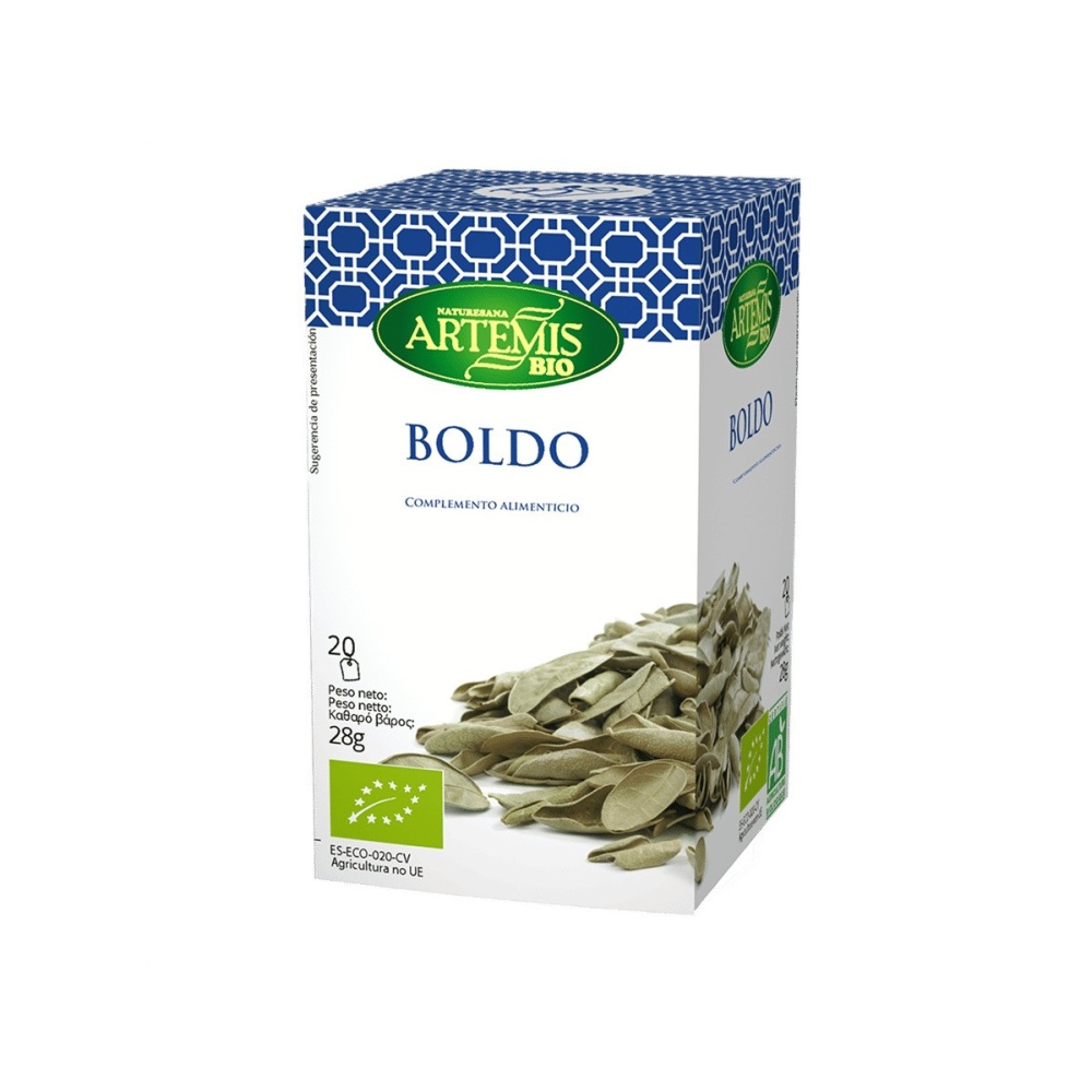 ARTEMIS INFUSION BOLDO BIO. 20FIL