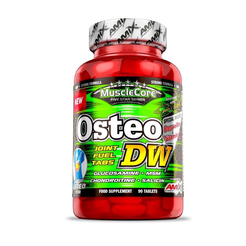 AMIX MUSCLECORE OSTEO-DW 90TAB