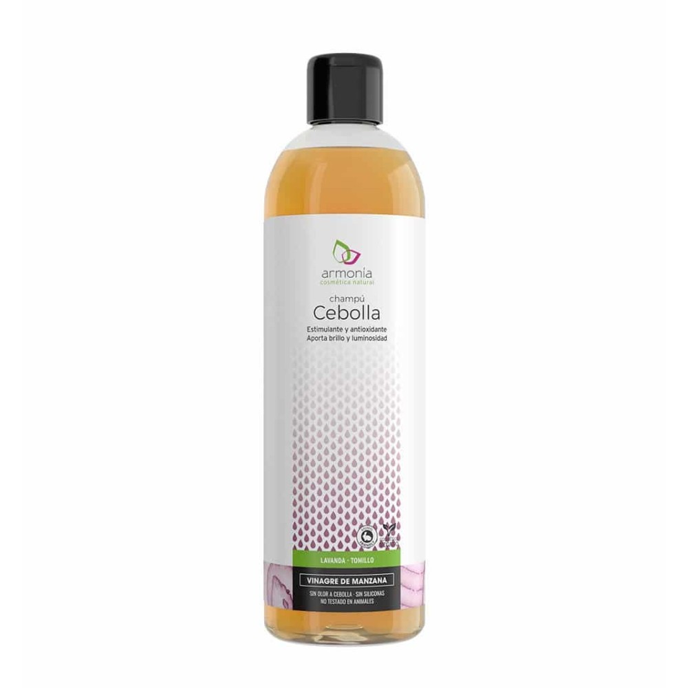 ARMONIA CHAMPU CEBOLLA 400ML