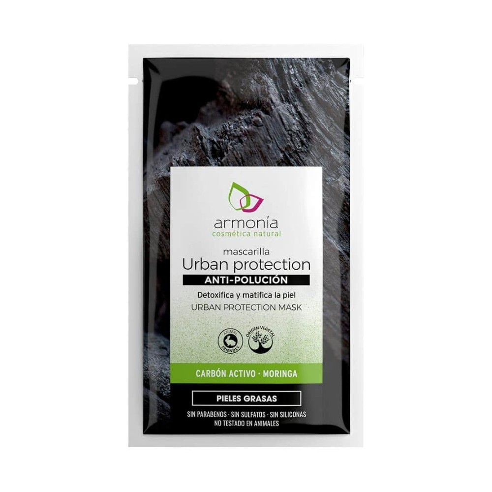 ARMONIA URBAN PROTECTION MASCARILLA MONOD. 12X10GR